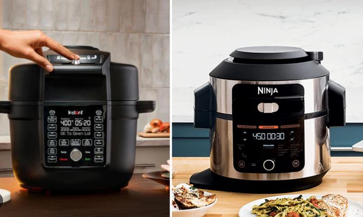 Instant Pot vs Electric Cooker: Which Wins for Easy Cooking?