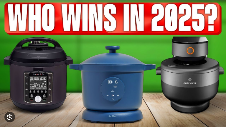 Smart Cooker vs Traditional Electric Cooker: Your 2025 Guide