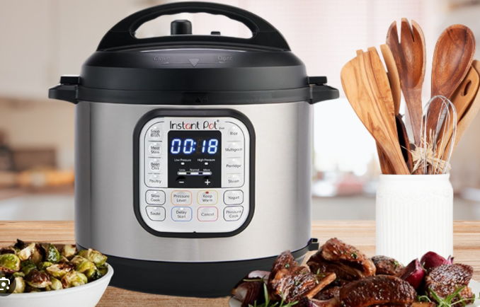 Instant Pot Electric Cooker Review: Your 2025 Guide to Easy Cooking