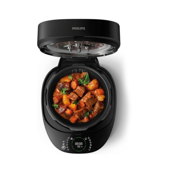 How to Use a Philips Electric Cooker – Step-by-Step Guide 2025