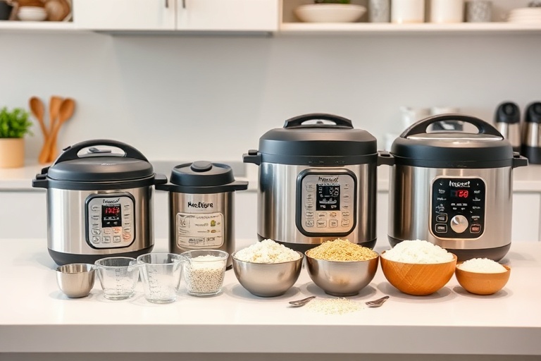 Rice Cooker Selection Guide