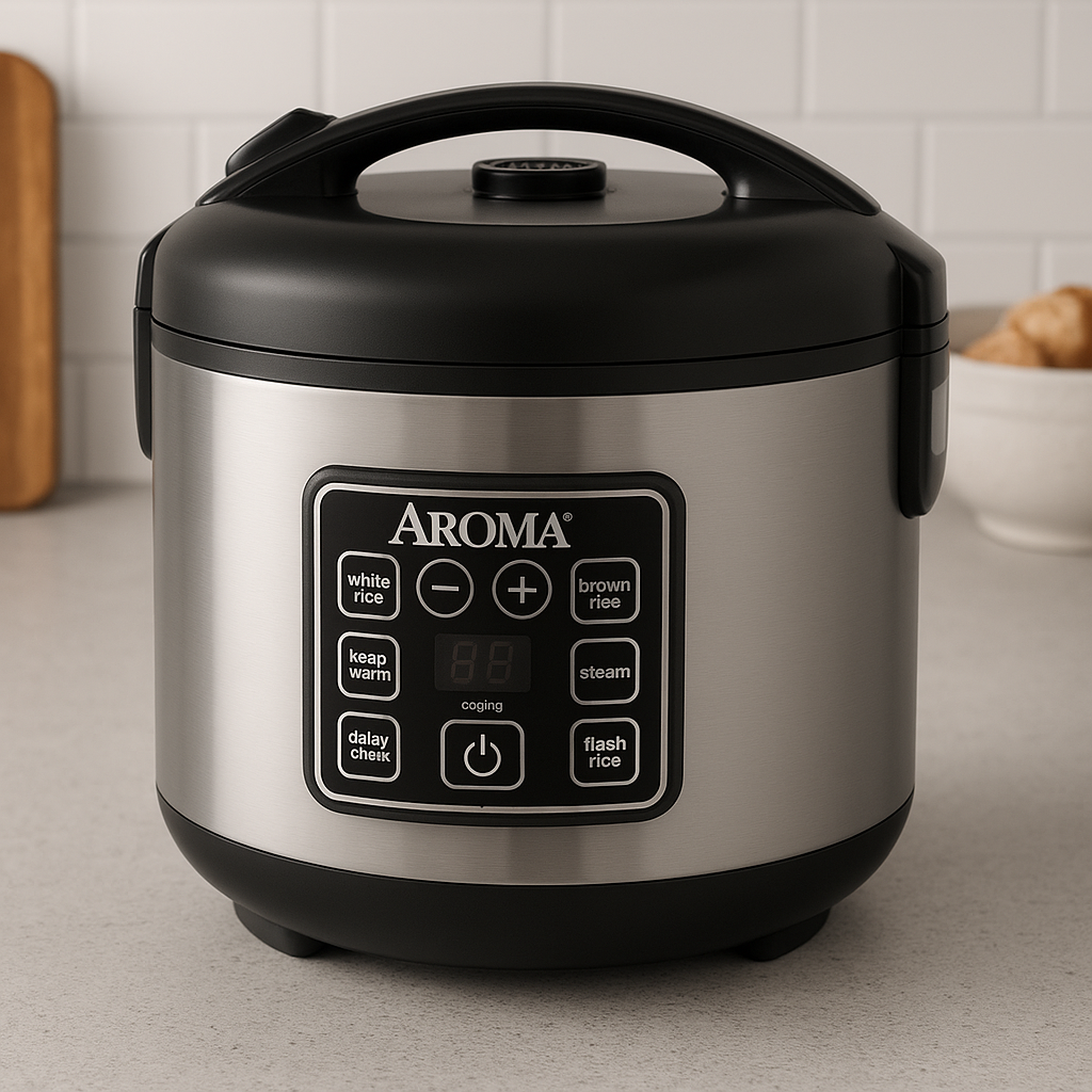 Aroma Housewares Rice Cooker