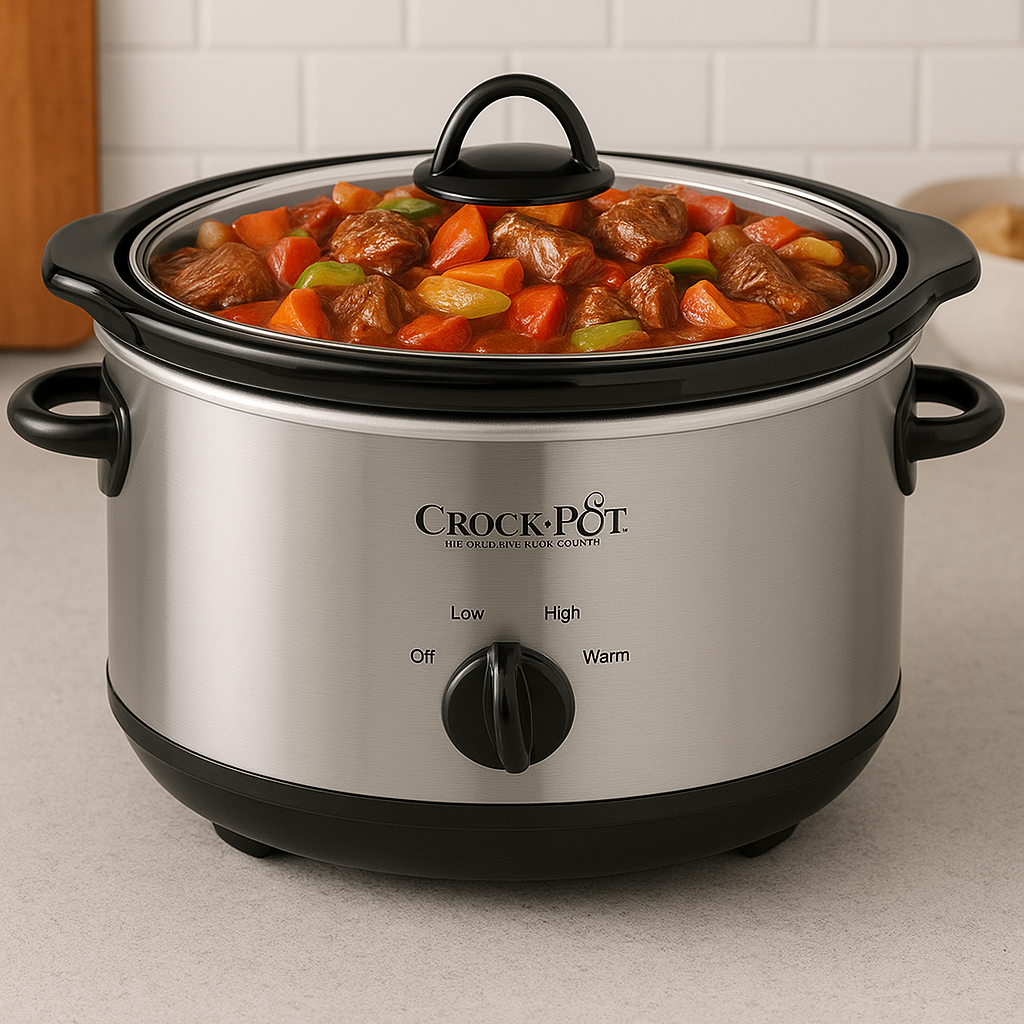 Crock-Pot Slow Cooker