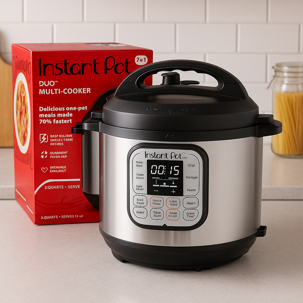 Instant Pot Duo Mini