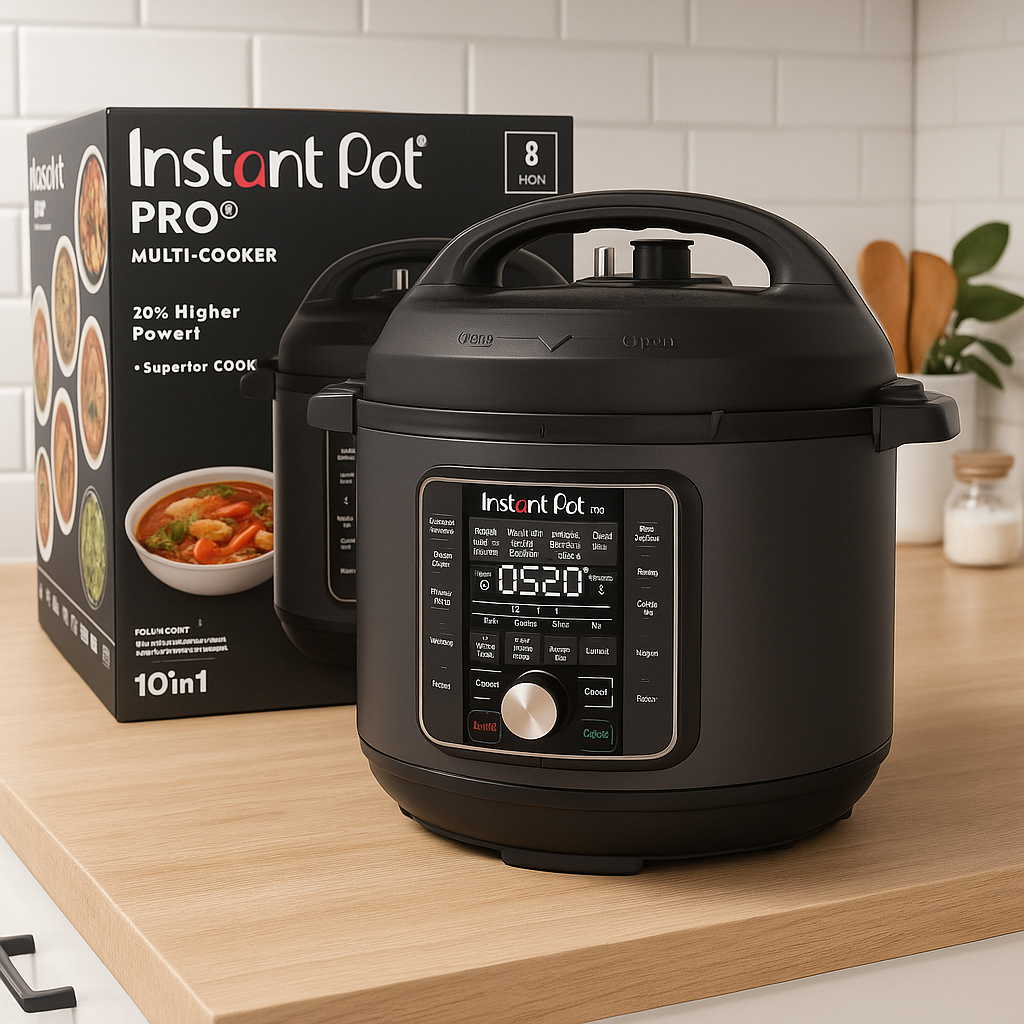 Instant Pot Pro Plus