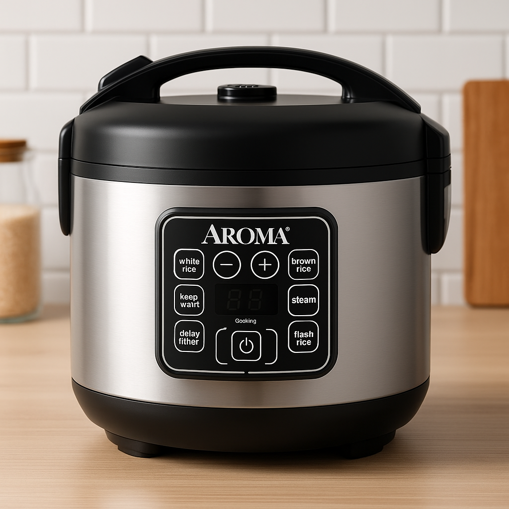 Premium Multi-Function Cooker