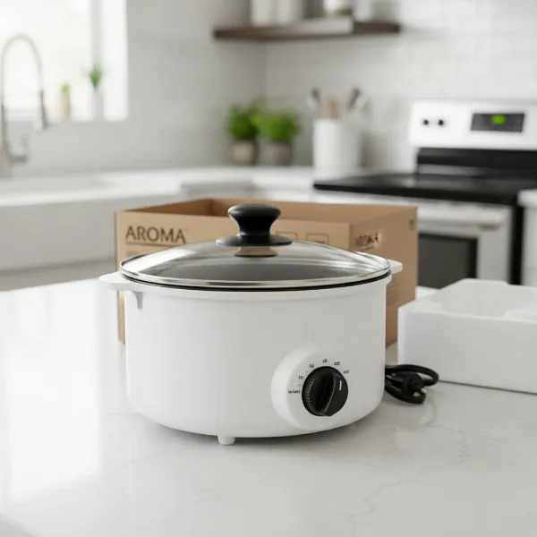 Review: Aroma Housewares 3-in-1 Super Pot – Your Versatile Kitchen Companion