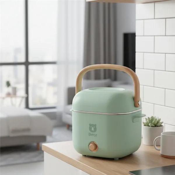Bear Electric Cooker Review: Is the Cute Design Worth the Hype?