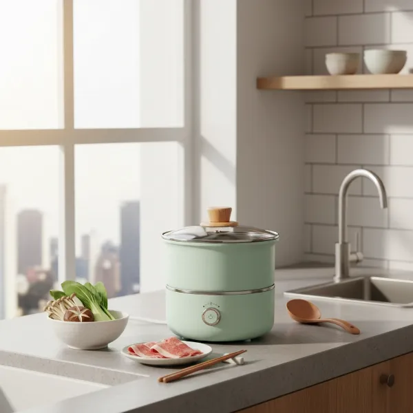 The Best Mini Hot Pots: Your Essential Guide for Solo Living and Singles