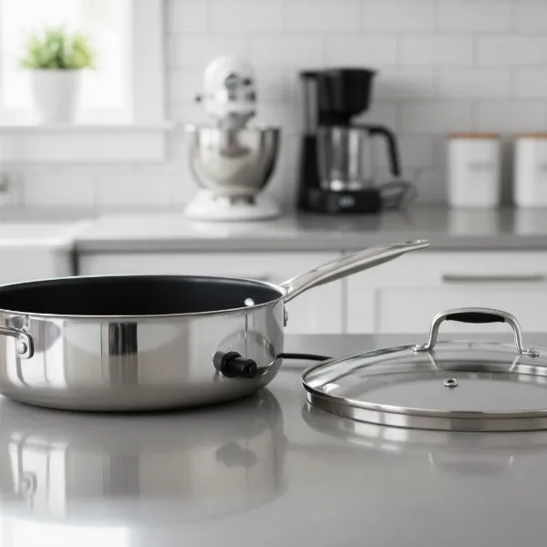 CucinaPro 12-Inch Electric Skillet Review: Your Versatile Kitchen Companion