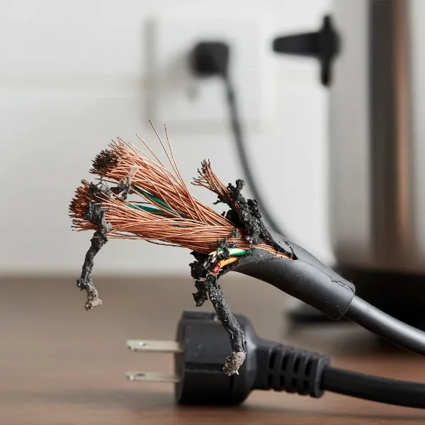 How to Safely Repair or Replace a Broken Power Cord on Your Electric Cooker