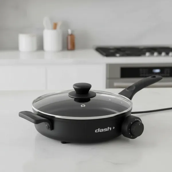 Dash Mini Electric Skillet Review: Your Essential Guide to Personal Cooking