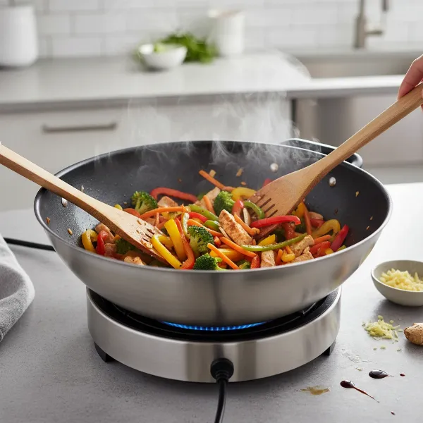 The Ultimate Guide to Top 5 Electric Woks for Stir-Fry Lovers in 2026