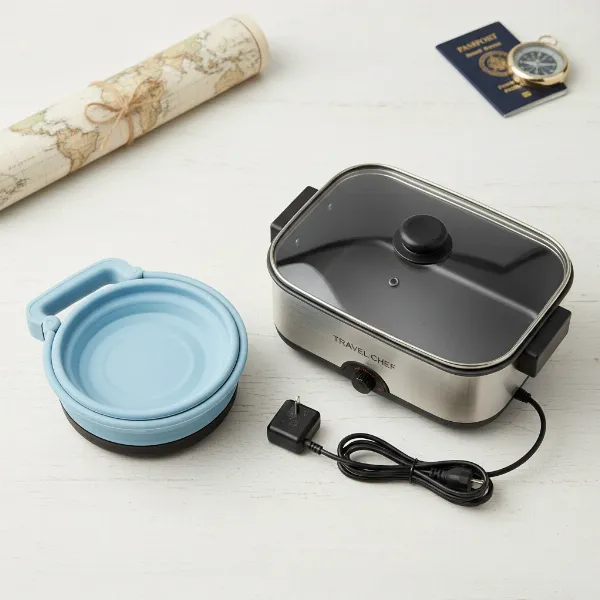 The Ultimate Guide to Foldable Electric Kettles and Cookers for Travel