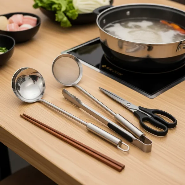 Elevate Your Electric Hot Pot Experience: Essential Accessories Guide