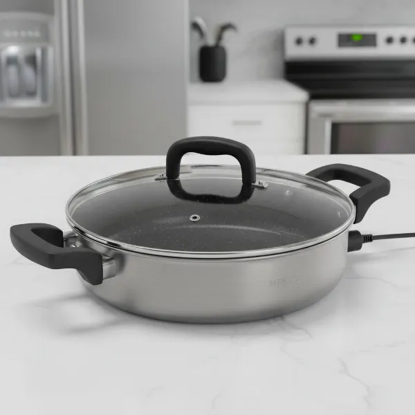 Mastering Meals: An In-Depth Review of the Nesco 12-Inch Electric Skillet