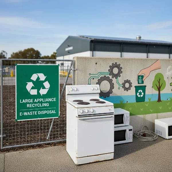Responsible Disposal: How to Properly Recycle Your Old Electric Cooker